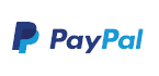 paypal payment provider logo